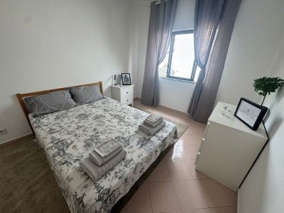 Two bedroom townhouse with private terrace