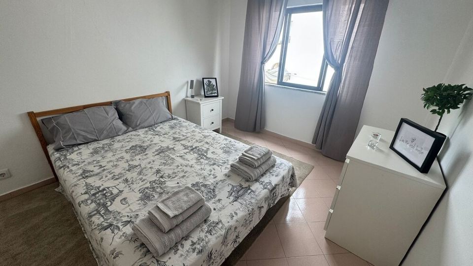 Two bedroom townhouse with private terrace
