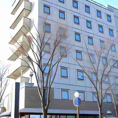 HOTEL ROUTE-INN COURT MATSUMOTO INTER Hotel Exterior