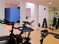 Hotel Dann Cali - gimnasio
