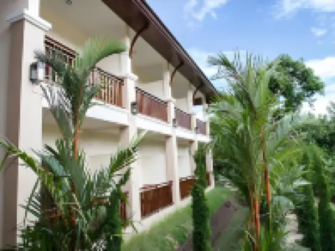 Oh Amphawa Boutique Resort Hotéis em Amphawa