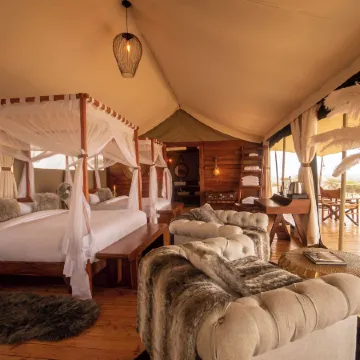 Serengeti Luxury Retreat