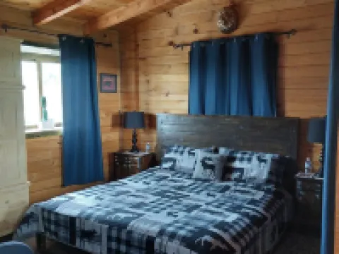 Cabañas Big Mountain Hotels in Bernal