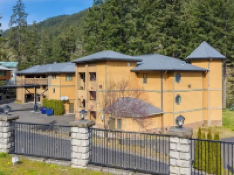 Carson Hot Springs Resort & Spa Hotels in Carson