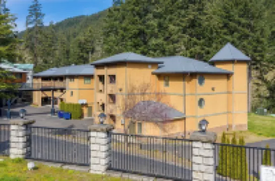Carson Hot Springs Resort & Spa Hotel di 