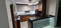 Lujoso Departamento. EN Estreno Centrico Cochera Porton Electrico