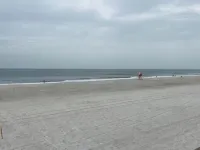 Beautiful Coastal Beach Home - 2 min walk to Beach- 4 bedroom 3 bath 2 masters! 냅튠 비치 호텔