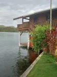 Waterfront 1 Bedroom Boat House, South Shore - Kayak, Snorkel, Dive, Pool, Wi-fi