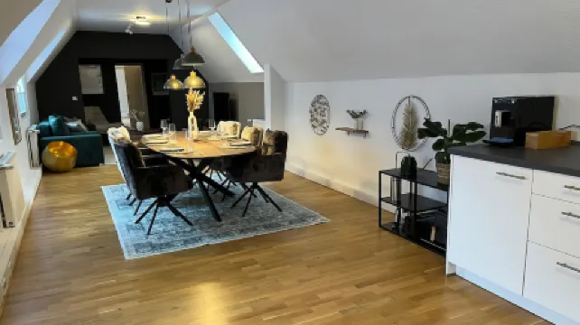 Corporate Comforts Münster Old Town