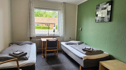 Gudum Park Hotel di Lemvig