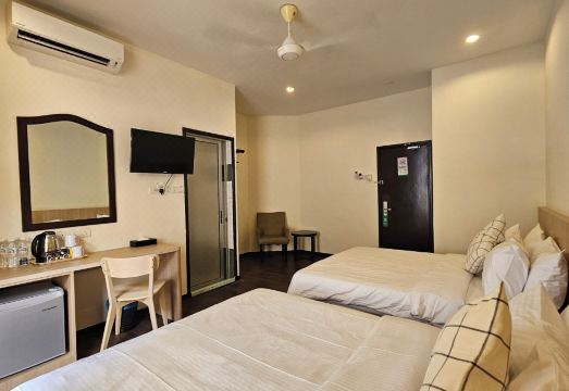 굿호프 호텔 켈라웨이 페낭