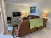 All American Beach town, 1 bedroom, AC, security & location, location, location