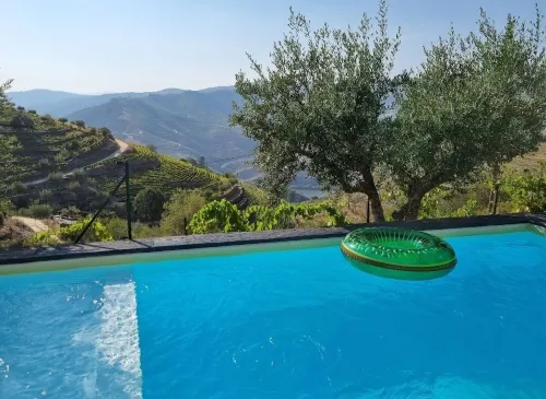 QUINTA DAS FONTAINHAS DOURO VALLEY Your paradise in the Douro. Hotels in Tabuaco