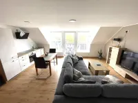 Dream home with a view Hotel a Frankenberg