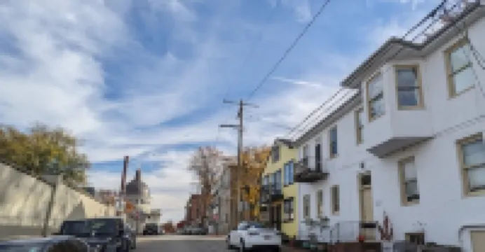 Cozy apartment in Historic Annapolis with WiFi, AC