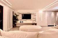 Hospedagem Triplex Beira Mar 7 Estrelas Patacho - Piscina com Vista Panorâmica