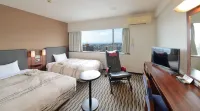 Uozu Manten Hotel Ekimae