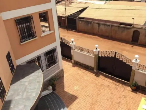 Residence Vicyma Bafoussam Centre 2P Tout Confort, Chambre Climatisée