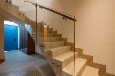 SAILOR'S HOUSE IN SAN CARLOS SONORA, MARINA REAL