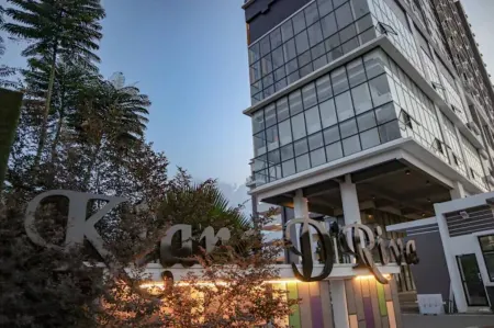 Sky Riverfront @ Ibis Kota Bharu River View - Level 14 Отели в г. Кота-Бару