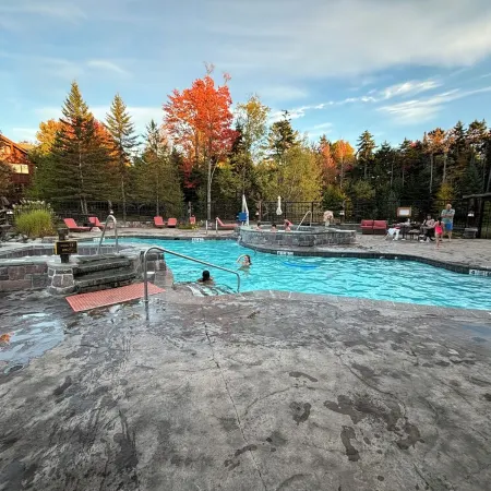 The Whiteface Lodge