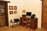 1 bedroom El Azulejo in Mexican B&B Hacienda!