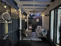 Cosy Winter Escape | Fireplace and Charm