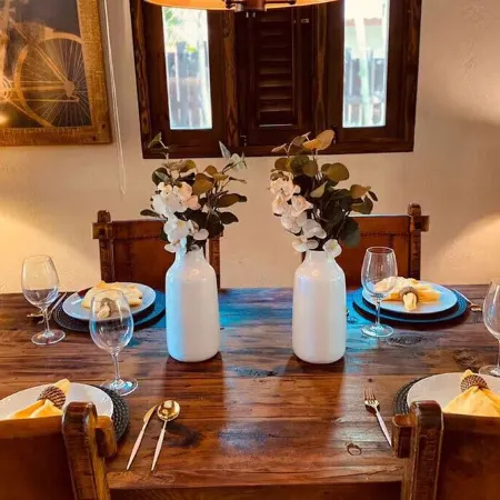 VILLA LAS ORQUIDEAS