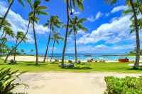 Kbm Resorts Free Car Beach Villas at Ko Olina Ocean View 2-Bedroom Penthouse Bvk-O-1604