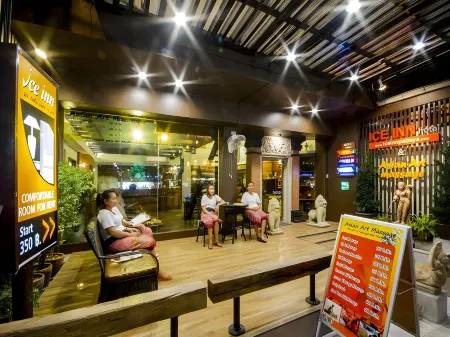 Ice Inn Hotel Pattaya