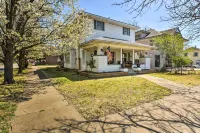 Charming Craftsman Home in Downtown Bartlesville! - acceptant les animaux