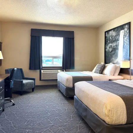 High Point Inn & Suites Peace River