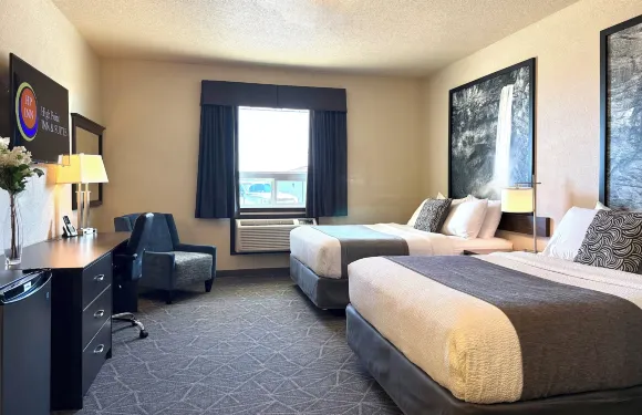 皮斯里弗高點套房旅店