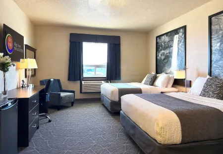 High Point Inn & Suites Peace River