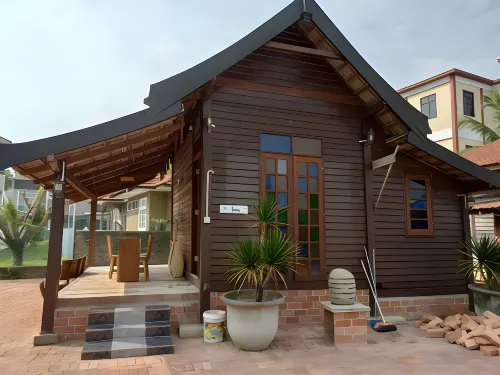 The Serai Cottage Downtown Hotel Hotels in Kuala Nerus