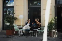 Grätzlhotel Karmelitermarkt - Wifi