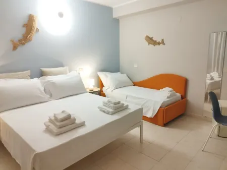 Hotel Sole Отели рядом с достопримечательностью «La Feniglia»