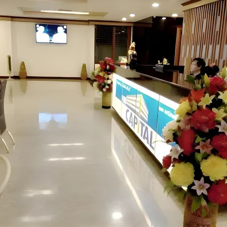 The Capital Hotel