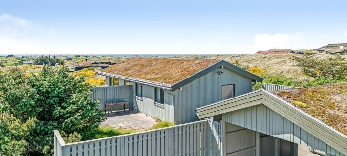 "Ehawee" - 350m from the Sea Hotels in Saltum