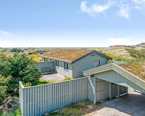 "Ehawee" - 350m from the Sea Hotels in Saltum