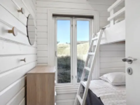 "Baltur" - 650m from the Sea Hoteles en Saltum