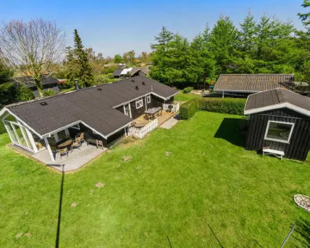 "Evamaria" - 350m from the Sea Hotels in Odder