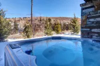 Walk to Free Bus Main St Hot Tub Prh-685 by Kbm -  Holiday Villas