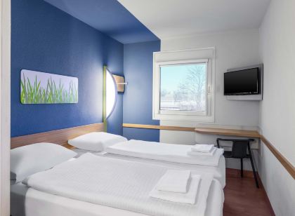 B&B Hotel Düsseldorf-Hilden
