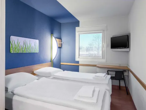 B&B Hotel Erlangen-Tennenlohe