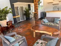 Cabaña La Casita De Bacui Abajo Hotels in La Vega