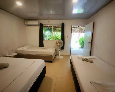 Tata Lolo Hotels in Tolu