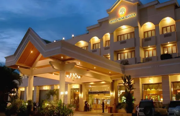 布米森伊爾酒店