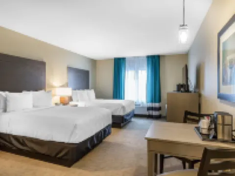 Marina Bay Hotel & Suites, Ascend Hotel Collection Hotéis em Accomack County