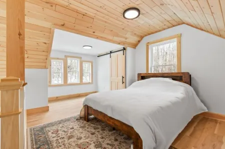 The Gorham Hill House